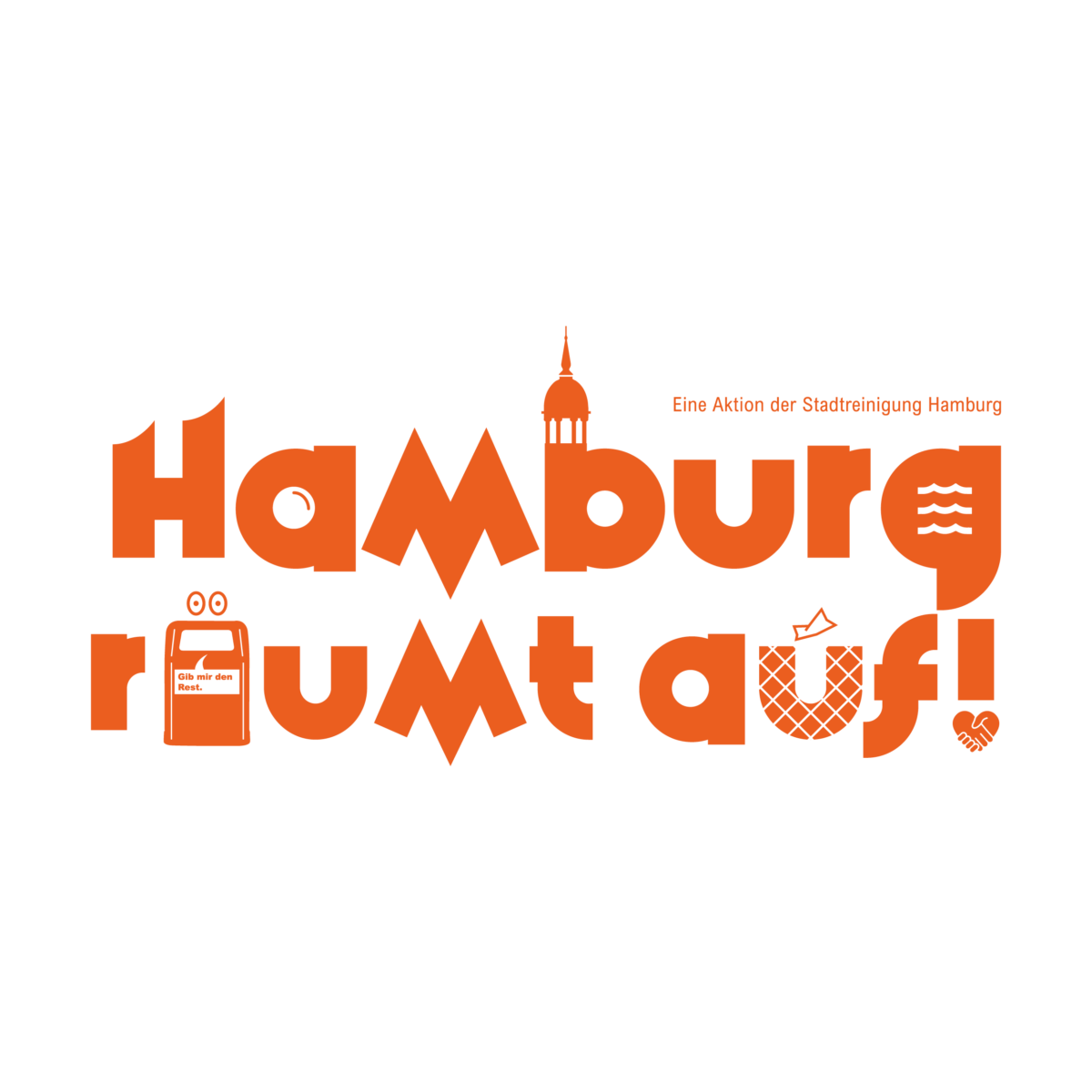 Hamburg räumt auf