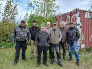 Das Dream-Team hat ganze Arbeit geleistet