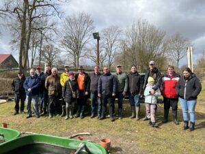 Fischbrutanstalt Alt-Mühlendorf