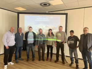 Anglerfreunde, Presentatoren, DAFV, LAV-SH